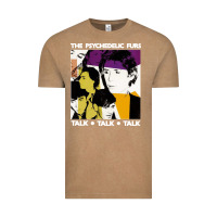 Vintage Coffee The Psychedelic Furs, psychedelic furs, psychedelic, furs, the psyched Vintage Tee - ArtChic