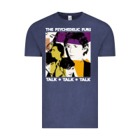 Vintage Denim The Psychedelic Furs, psychedelic furs, psychedelic, furs, the psyched Vintage Tee - ArtChic