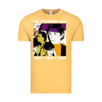 Vintage Mustard The Psychedelic Furs, psychedelic furs, psychedelic, furs, the psyched Vintage Tee - ArtChic