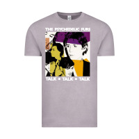 Vintage Zinc The Psychedelic Furs, psychedelic furs, psychedelic, furs, the psyched Vintage Tee - ArtChic