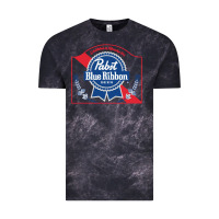 Pabst Blue Ribbon 1 Vintage Tee | Teevron