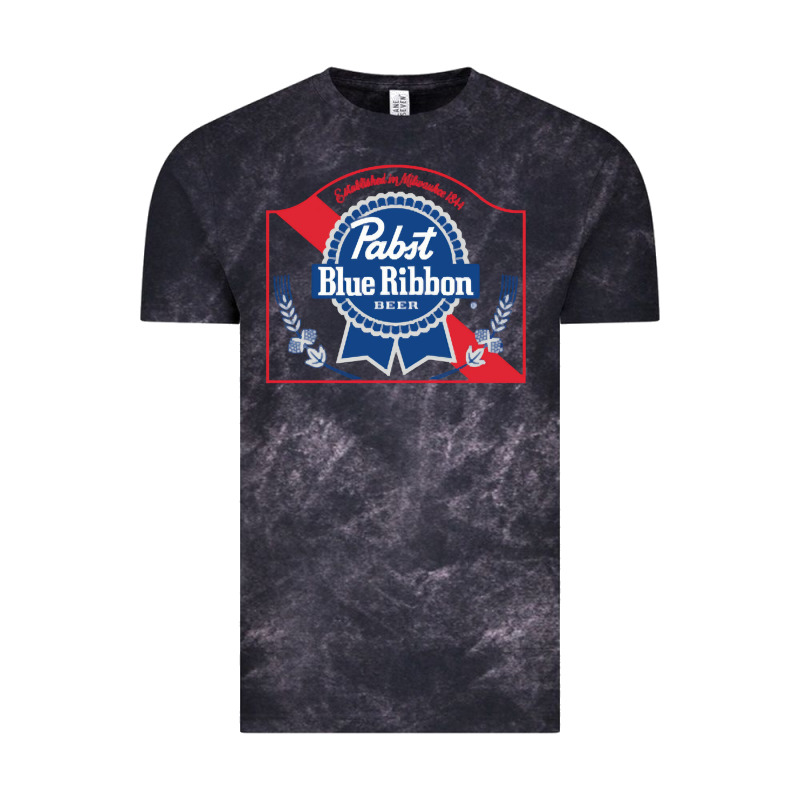 Pabst Blue Ribbon 1 Vintage Tee by ArtChic | Teevron