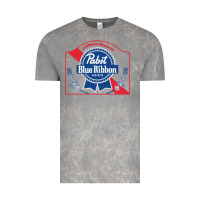 Cloud Rock pabst blue ribbon 1 Vintage Tee - ArtChic
