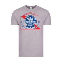 Vintage Zinc pabst blue ribbon 1 Vintage Tee - ArtChic