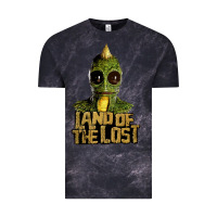 Cloud Black land of the lost Vintage Tee - ArtChic