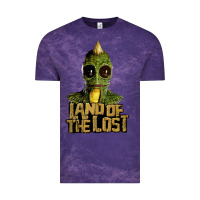 Cloud Purple land of the lost Vintage Tee - ArtChic