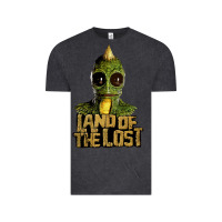 Vintage Black land of the lost Vintage Tee - ArtChic