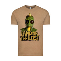 Vintage Coffee land of the lost Vintage Tee - ArtChic