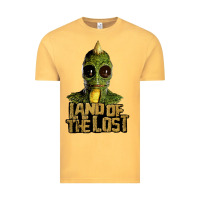 Vintage Mustard land of the lost Vintage Tee - ArtChic