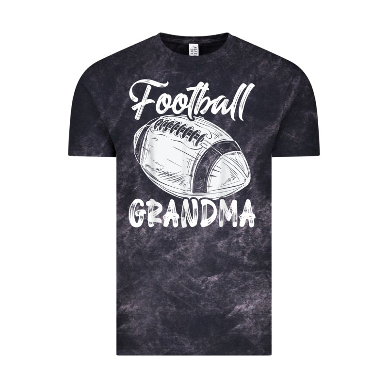 Football Grandma Women Family Matching Players Mothers Day T Shirt Vintage Tee by ArtChic | Teevron