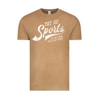 Vintage Camel Yay Go Sports Vintage Funny Sports Vintage Tee - ArtChic