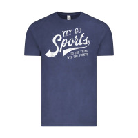 Yay Go Sports Vintage Funny Sports Vintage Tee | Teevron