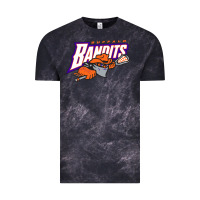 Cloud Black the lacrosse buffalo bandits Vintage Tee - ArtChic