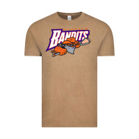 Vintage Coffee the lacrosse buffalo bandits Vintage Tee - ArtChic