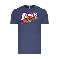 Vintage Denim the lacrosse buffalo bandits Vintage Tee - ArtChic