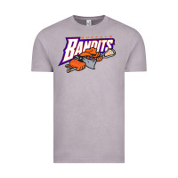 Vintage Zinc the lacrosse buffalo bandits Vintage Tee - ArtChic