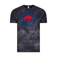 Cloud Black vintage distressed bill Vintage Tee - ArtChic