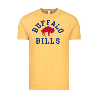 Vintage Mustard vintage distressed bill Vintage Tee - ArtChic