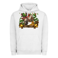 Pigment Lunar Rock christmas donkey candy house Urban Hoodie - BarkalooDesign