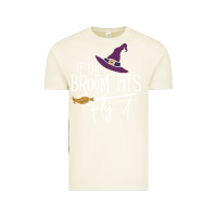 Vintage Arctic if the broom fit fly it Vintage Tee - ArtChic