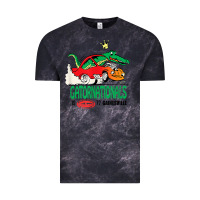 Cloud Black nhra 1977 gatornationals t shirt t shirt Vintage Tee - ArtChic