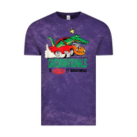 Cloud Purple nhra 1977 gatornationals t shirt t shirt Vintage Tee - ArtChic