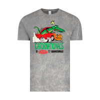 Cloud Rock nhra 1977 gatornationals t shirt t shirt Vintage Tee - ArtChic