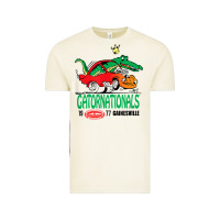 Vintage Arctic nhra 1977 gatornationals t shirt t shirt Vintage Tee - ArtChic