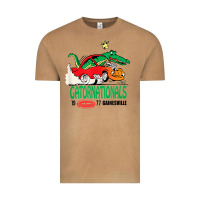 Vintage Camel nhra 1977 gatornationals t shirt t shirt Vintage Tee - ArtChic