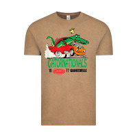 Vintage Coffee nhra 1977 gatornationals t shirt t shirt Vintage Tee - ArtChic