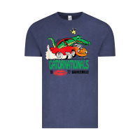 Vintage Denim nhra 1977 gatornationals t shirt t shirt Vintage Tee - ArtChic