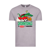 Vintage Zinc nhra 1977 gatornationals t shirt t shirt Vintage Tee - ArtChic