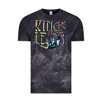 Cloud Black kings of leons Vintage Tee - ArtChic