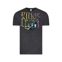 Vintage Black kings of leons Vintage Tee - ArtChic