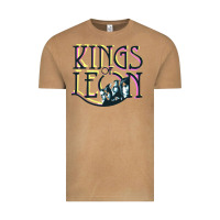 Kings Of Leons Vintage Tee | Teevron