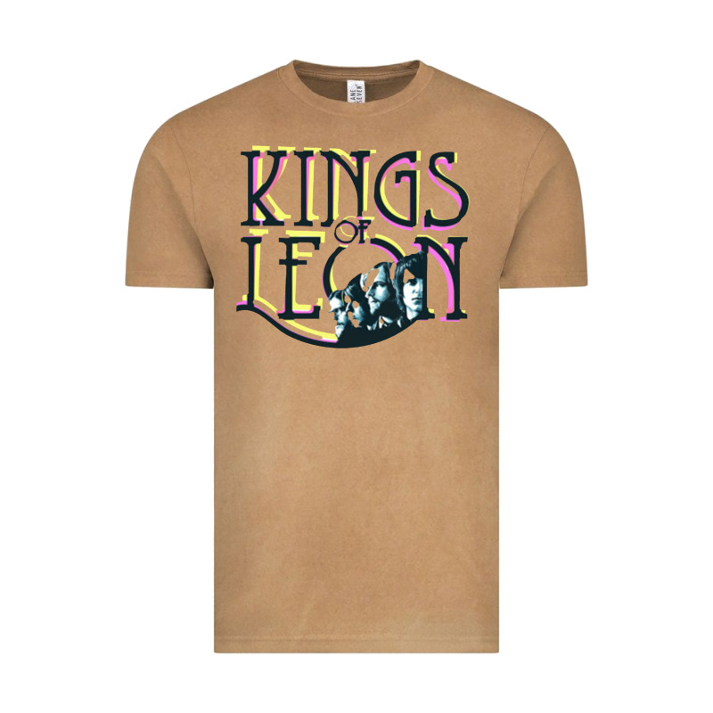 Kings Of Leons Vintage Tee by ArtChic | Teevron