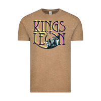 Vintage Coffee kings of leons Vintage Tee - ArtChic