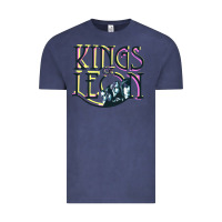 Vintage Denim kings of leons Vintage Tee - ArtChic