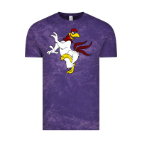 Cloud Purple foghorn leghorn looney Vintage Tee - ArtChic