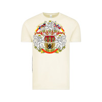 Vintage Arctic praha prague czech republic coat of arms ex czechoslovakia t shirt Vintage Tee - ArtChic