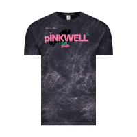 Cloud Black pINKWELL TM for Sorors Boston AKAs Beach Party Martha's Vineyard Vintage Tee - ArtChic