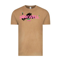 Vintage Camel pINKWELL TM for Sorors Boston AKAs Beach Party Martha's Vineyard Vintage Tee - ArtChic