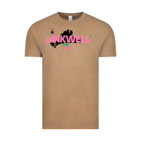 Vintage Coffee pINKWELL TM for Sorors Boston AKAs Beach Party Martha's Vineyard Vintage Tee - ArtChic