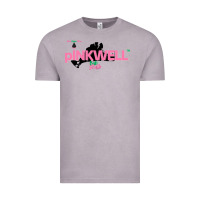 Vintage Zinc pINKWELL TM for Sorors Boston AKAs Beach Party Martha's Vineyard Vintage Tee - ArtChic