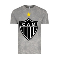 Cloud Rock the-atlético-mineiro-merch Vintage Tee - ArtChic