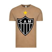 Vintage Coffee the-atlético-mineiro-merch Vintage Tee - ArtChic