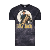 Cloud Black Billy Jack, the Billy Jack, Billy Jack art, Billy Jack vintage, Billy  Vintage Tee - ArtChic