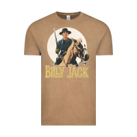 Vintage Coffee Billy Jack, the Billy Jack, Billy Jack art, Billy Jack vintage, Billy  Vintage Tee - ArtChic