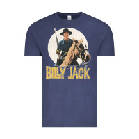 Vintage Denim Billy Jack, the Billy Jack, Billy Jack art, Billy Jack vintage, Billy  Vintage Tee - ArtChic