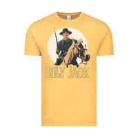 Vintage Mustard Billy Jack, the Billy Jack, Billy Jack art, Billy Jack vintage, Billy  Vintage Tee - ArtChic
